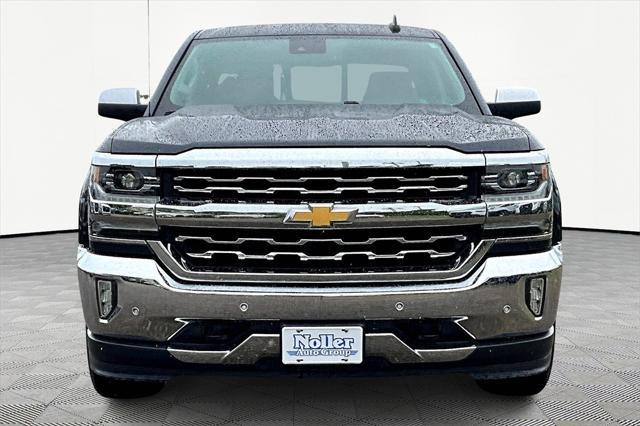 used 2018 Chevrolet Silverado 1500 car, priced at $28,094