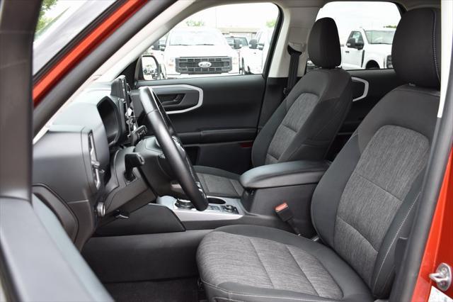 used 2023 Ford Bronco Sport car, priced at $27,801