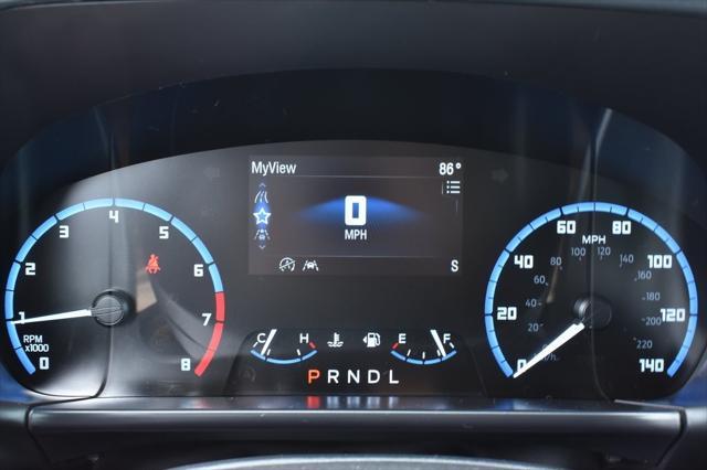 used 2023 Ford Bronco Sport car, priced at $27,801