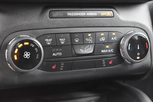 used 2023 Ford Bronco Sport car, priced at $27,801