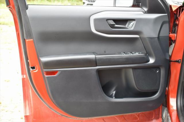 used 2023 Ford Bronco Sport car, priced at $27,801