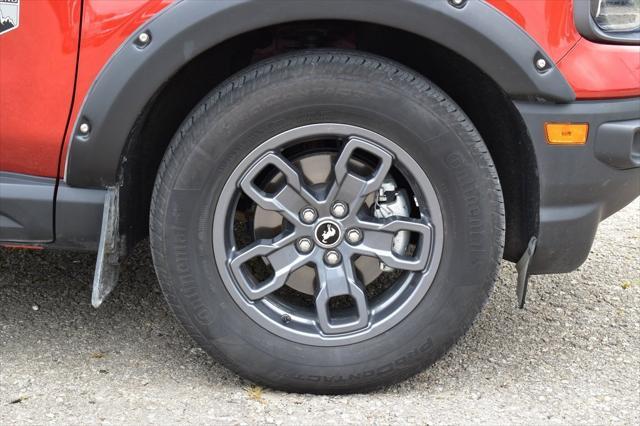 used 2023 Ford Bronco Sport car, priced at $27,801