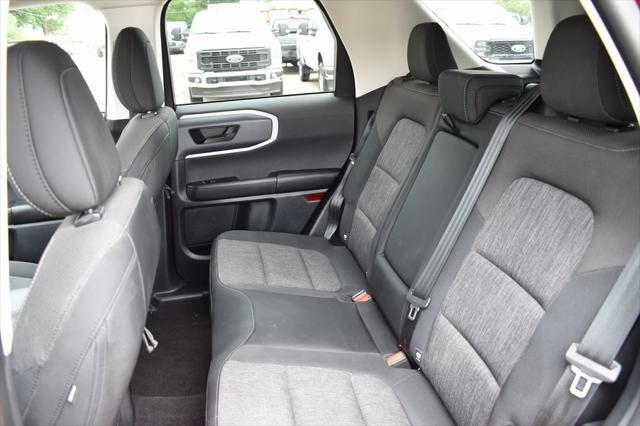 used 2023 Ford Bronco Sport car, priced at $27,801