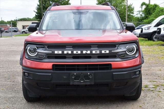 used 2023 Ford Bronco Sport car, priced at $27,801
