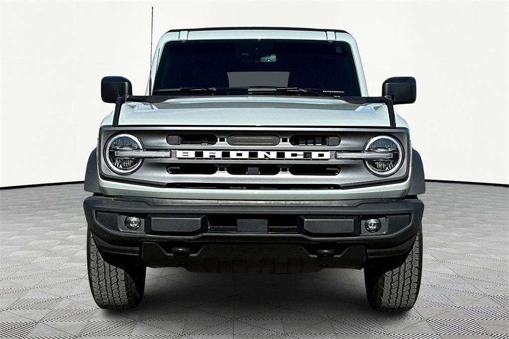 used 2024 Ford Bronco car, priced at $40,948