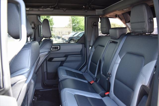 used 2024 Ford Bronco car, priced at $42,429