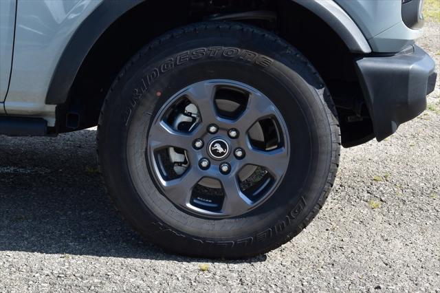 used 2024 Ford Bronco car, priced at $42,429