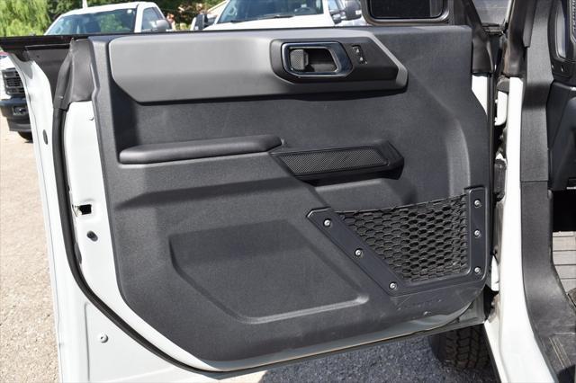 used 2024 Ford Bronco car, priced at $42,429