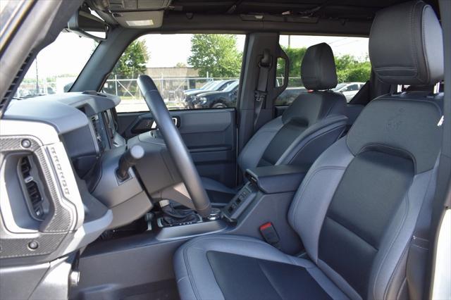 used 2024 Ford Bronco car, priced at $42,429