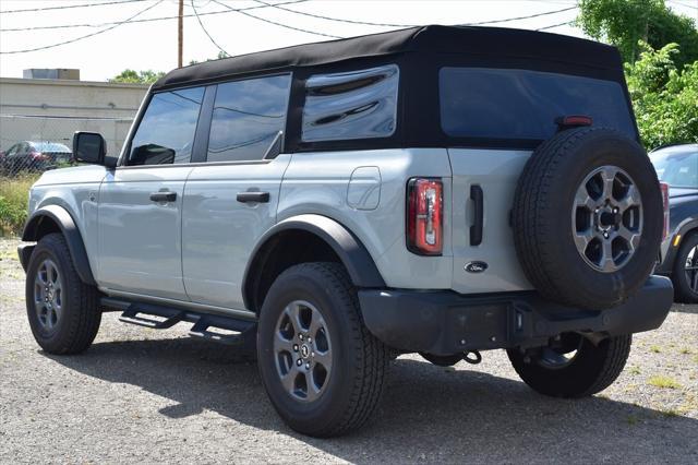 used 2024 Ford Bronco car, priced at $42,429