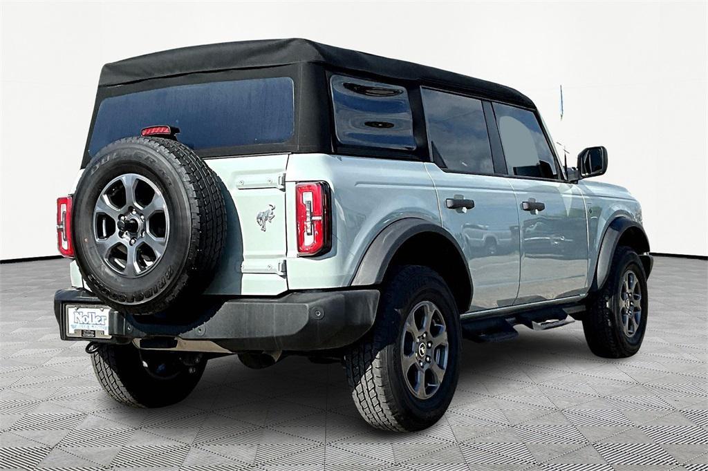 used 2024 Ford Bronco car, priced at $40,948