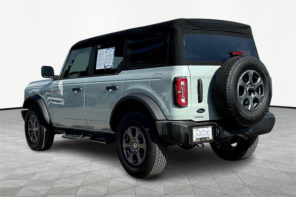 used 2024 Ford Bronco car, priced at $40,948