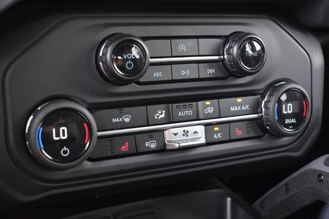 used 2024 Ford Bronco car, priced at $42,429