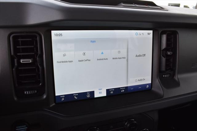 used 2024 Ford Bronco car, priced at $42,429