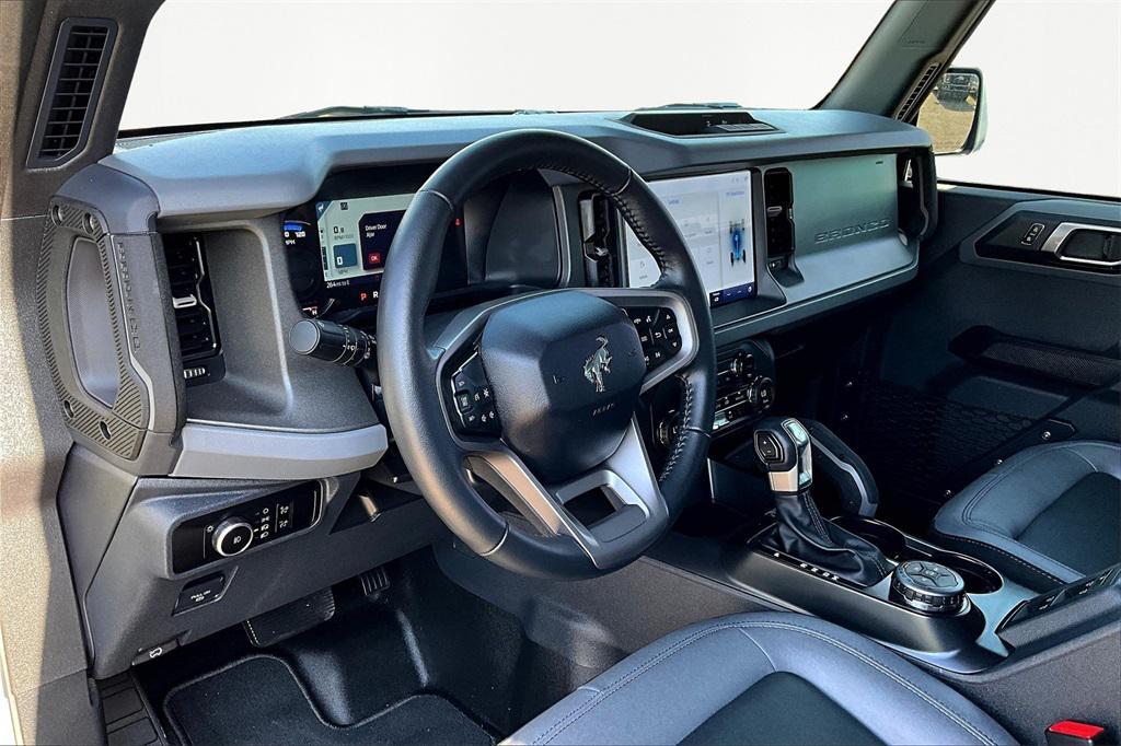 used 2024 Ford Bronco car, priced at $40,948
