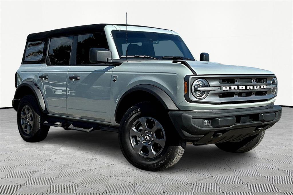 used 2024 Ford Bronco car, priced at $40,948
