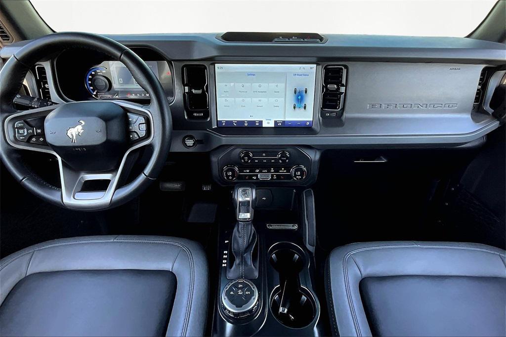 used 2024 Ford Bronco car, priced at $40,948