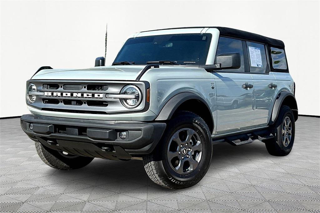 used 2024 Ford Bronco car, priced at $40,948