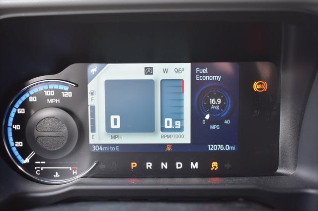 used 2024 Ford Bronco car, priced at $42,429