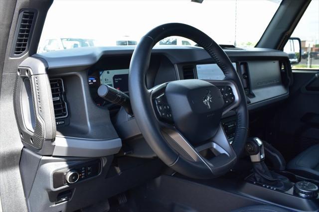 used 2024 Ford Bronco car, priced at $42,429