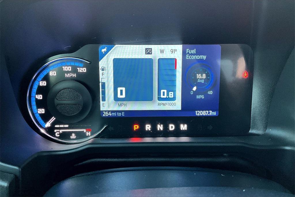 used 2024 Ford Bronco car, priced at $40,948