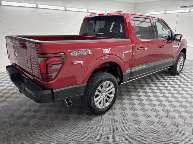 new 2024 Ford F-150 car, priced at $67,631