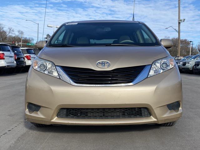 used 2013 Toyota Sienna car, priced at $14,994