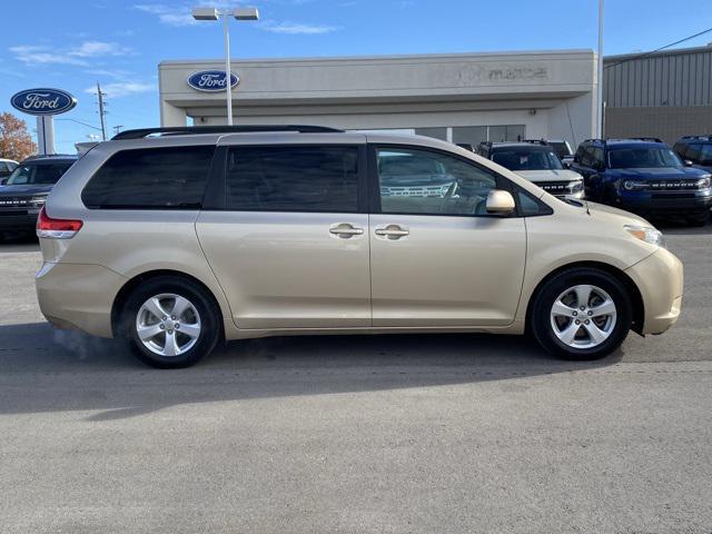 used 2013 Toyota Sienna car, priced at $14,994