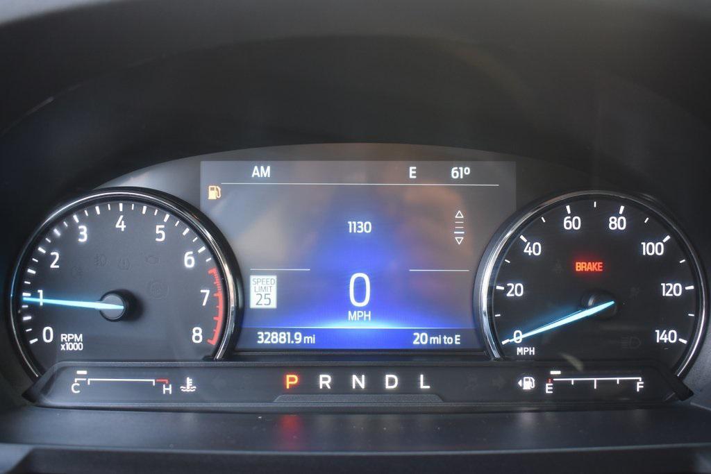 used 2022 Ford Explorer car, priced at $38,925