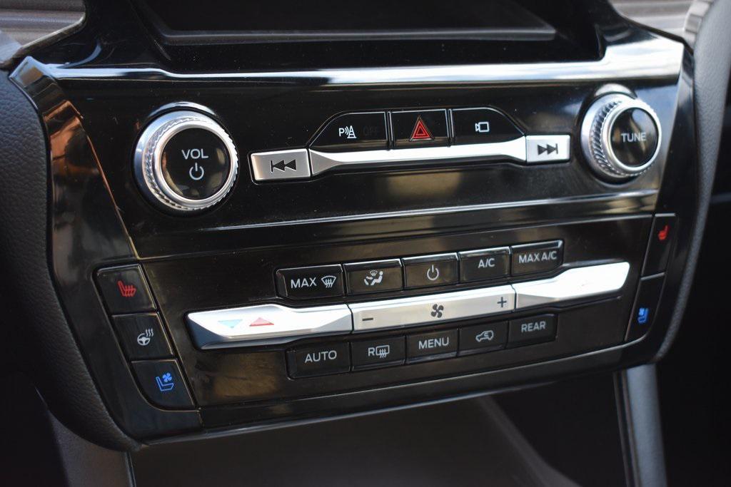 used 2022 Ford Explorer car, priced at $38,925