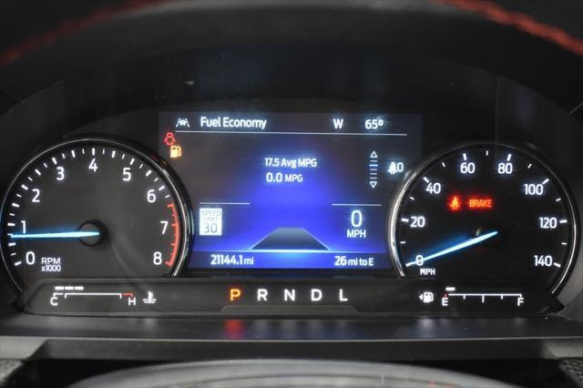 used 2023 Ford Explorer car, priced at $39,422