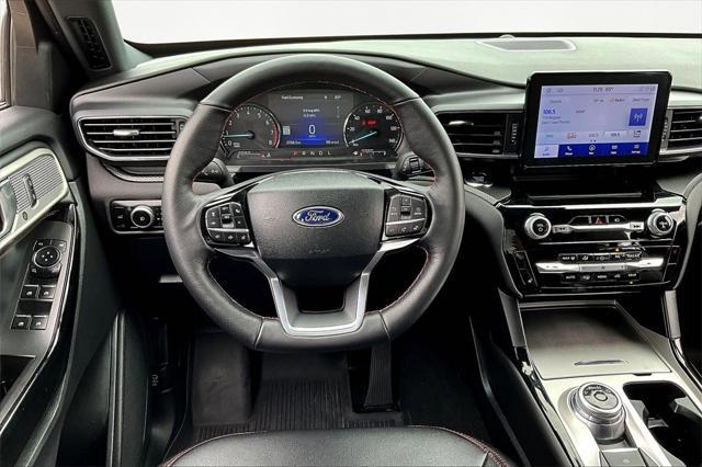 used 2023 Ford Explorer car, priced at $38,444