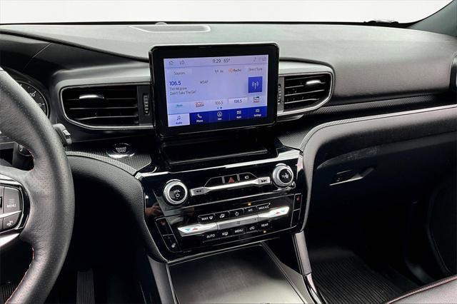 used 2023 Ford Explorer car, priced at $38,444