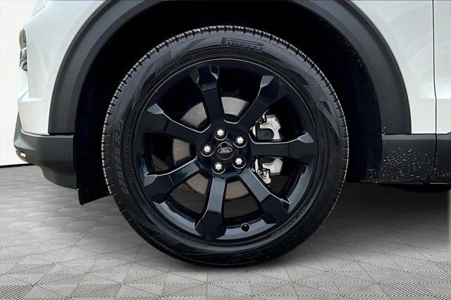 used 2023 Ford Explorer car, priced at $38,444