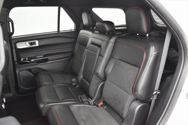 used 2023 Ford Explorer car, priced at $39,422