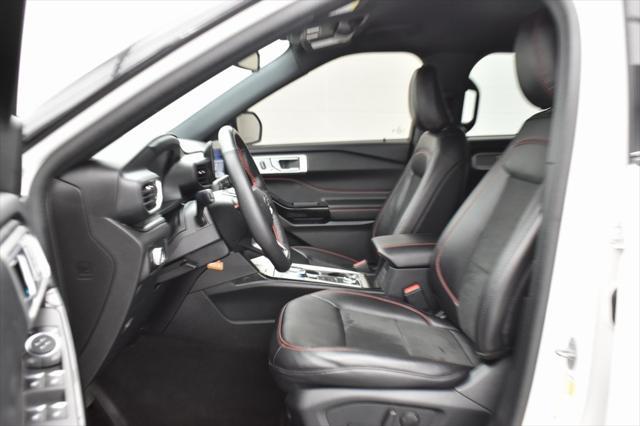 used 2023 Ford Explorer car, priced at $39,422