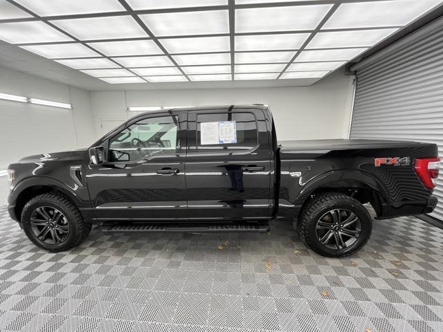 used 2022 Ford F-150 car, priced at $41,592