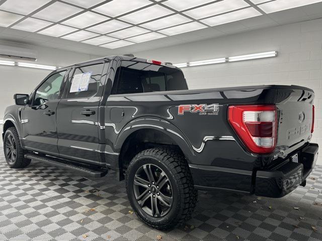 used 2022 Ford F-150 car, priced at $41,592