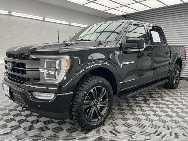 used 2022 Ford F-150 car, priced at $41,592