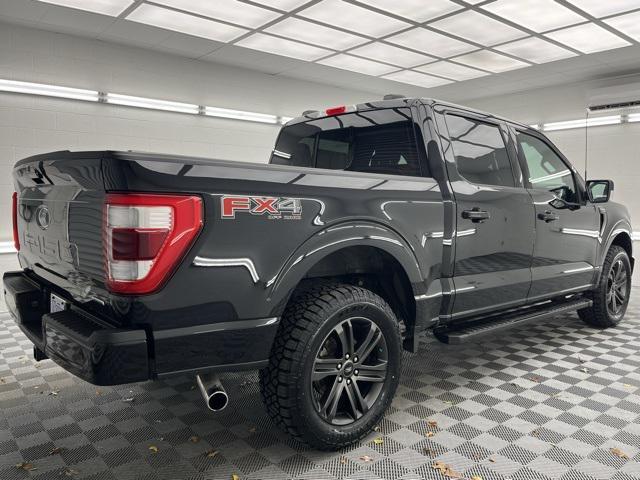 used 2022 Ford F-150 car, priced at $41,592