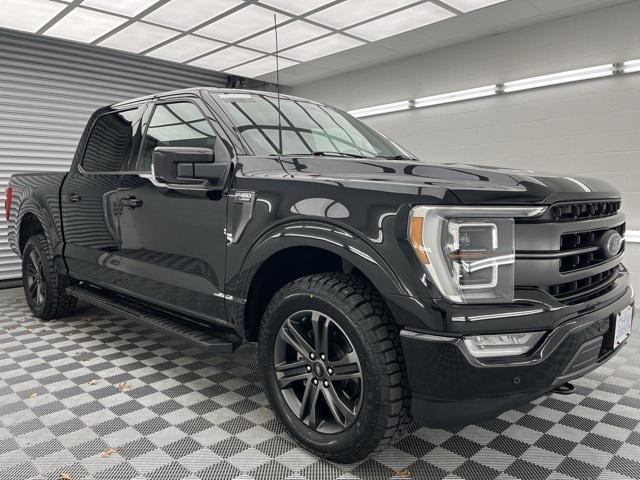 used 2022 Ford F-150 car, priced at $41,592