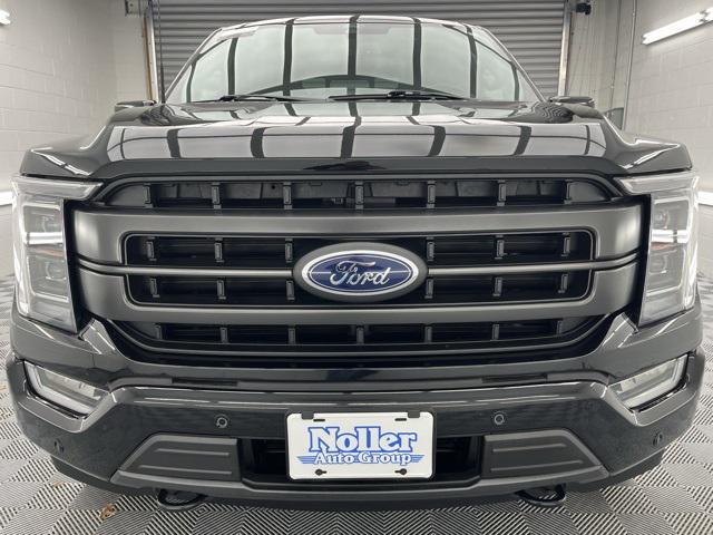 used 2022 Ford F-150 car, priced at $41,592