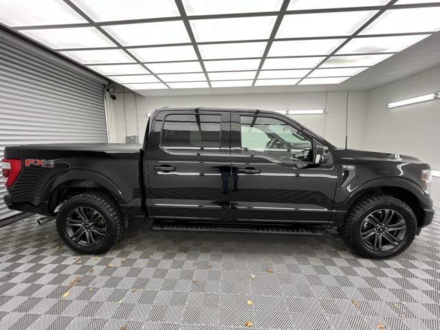 used 2022 Ford F-150 car, priced at $41,592