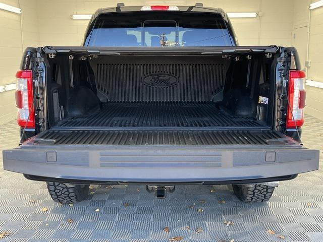 used 2022 Ford F-150 car, priced at $41,592