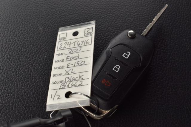 used 2017 Ford F-150 car, priced at $19,999