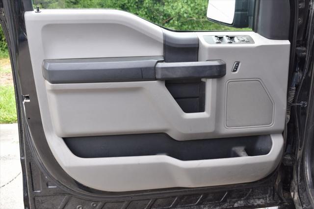 used 2017 Ford F-150 car, priced at $19,999