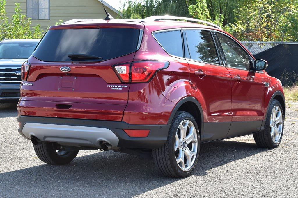 used 2019 Ford Escape car, priced at $20,999