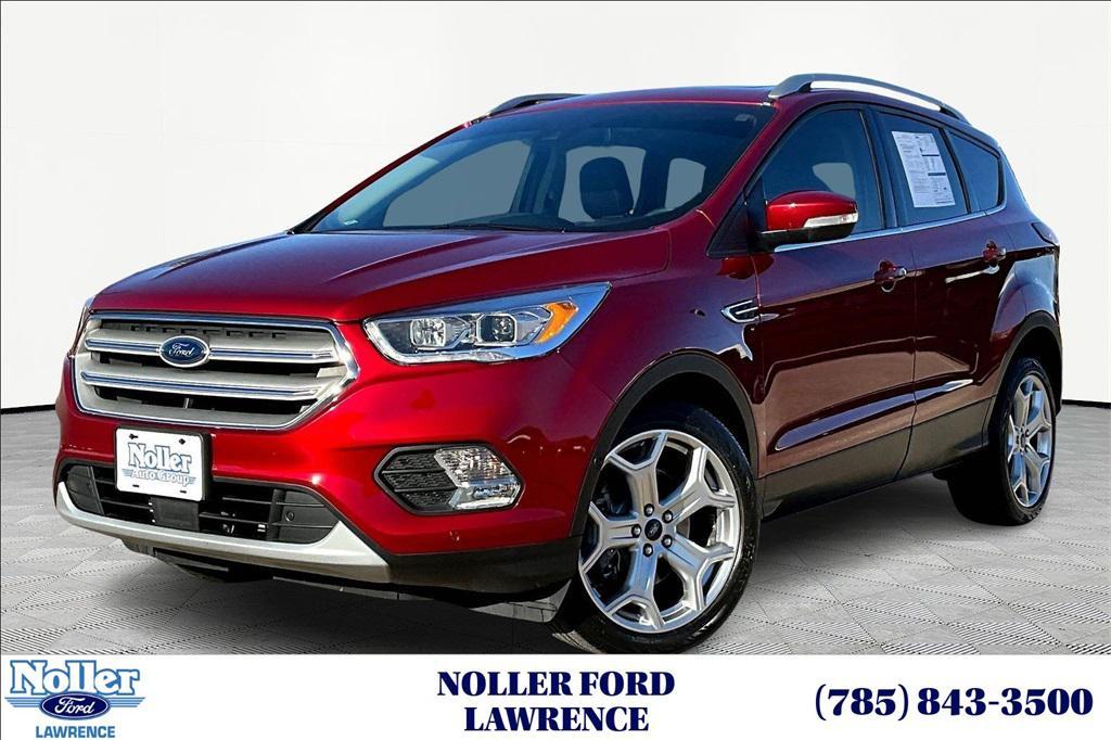 used 2019 Ford Escape car, priced at $20,695