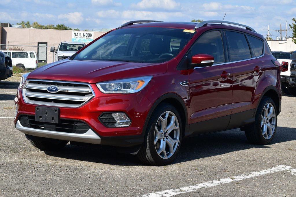 used 2019 Ford Escape car, priced at $20,999