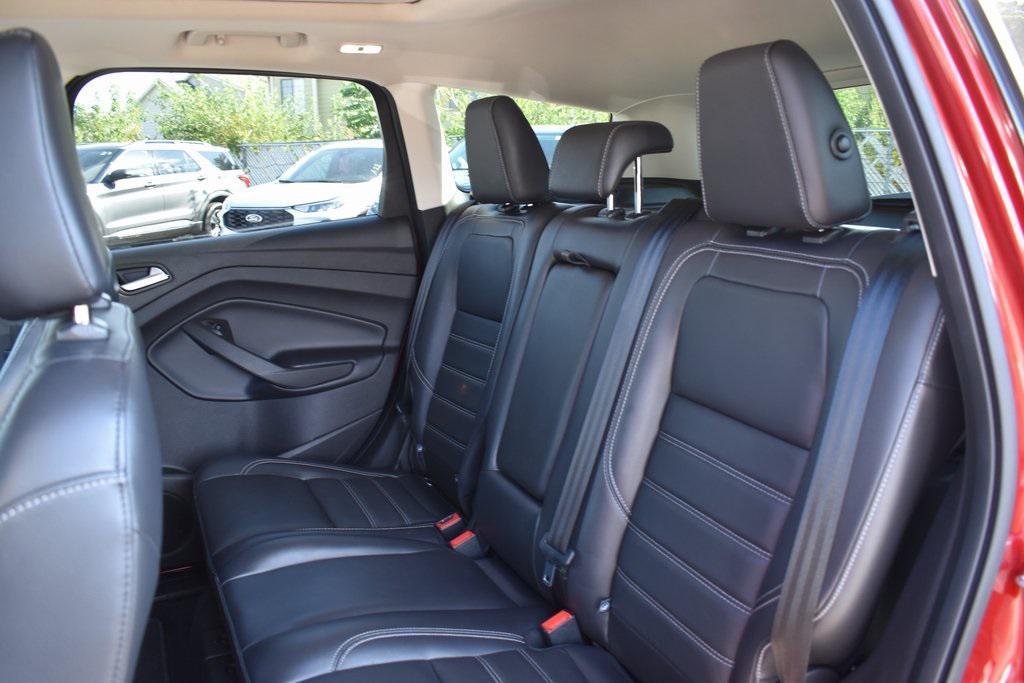 used 2019 Ford Escape car, priced at $20,999
